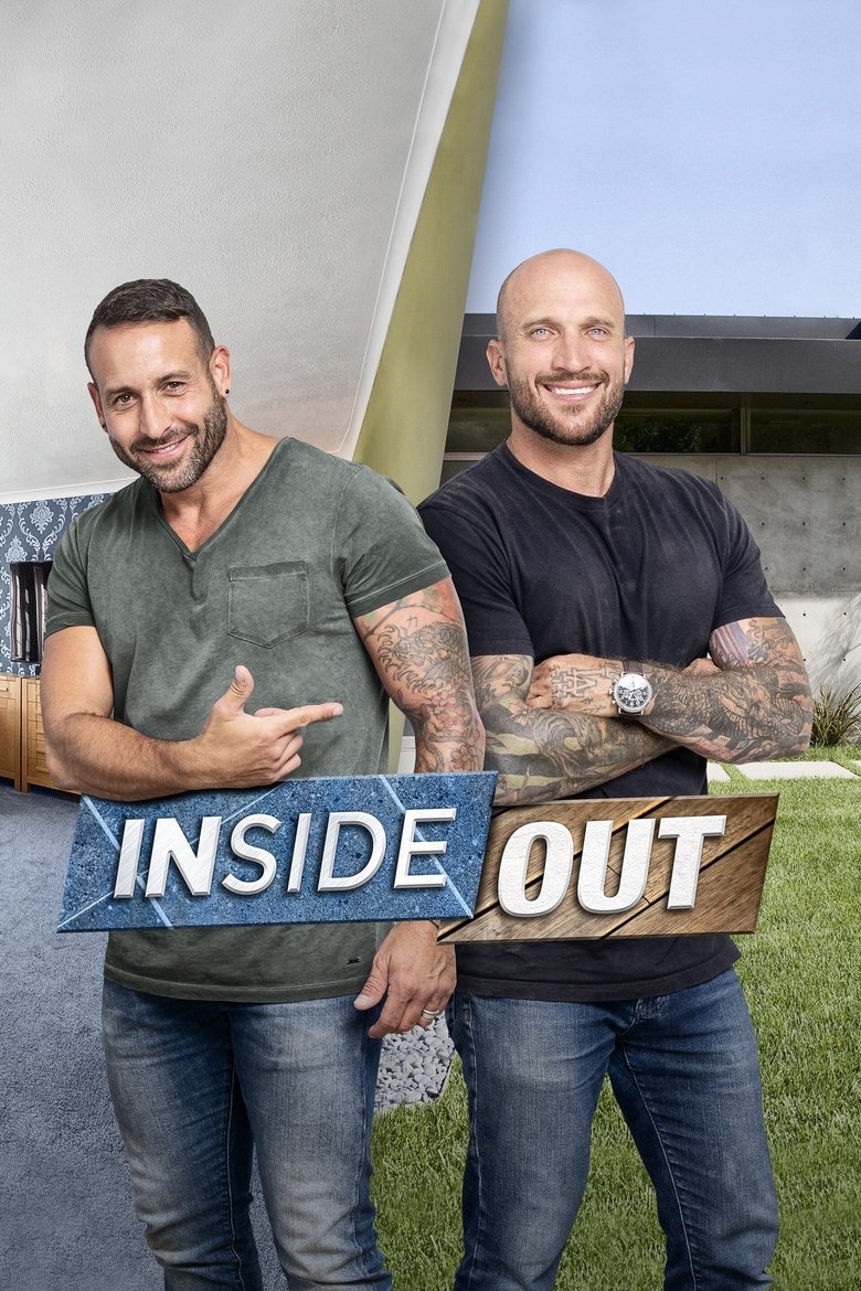 Cast and Crew in Inside Out - From the Outside In (Season 1 - Episode 7) - From the Outside In Poster of Cast and Crew in Inside Out - From the Outside In (Season 1 - Episode 7) - From the Outside In