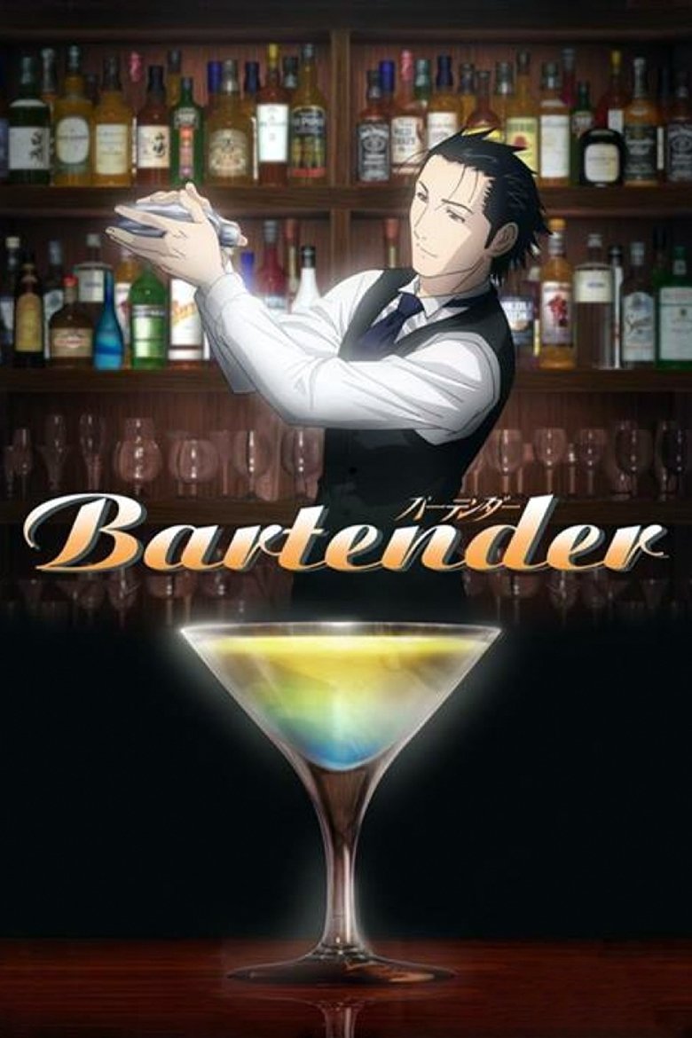 Bartender Poster of Bartender
