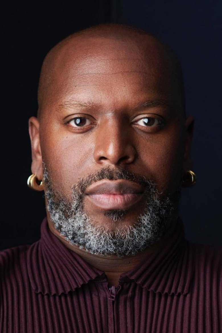 Rashaad Newsome Portrait of Rashaad Newsome