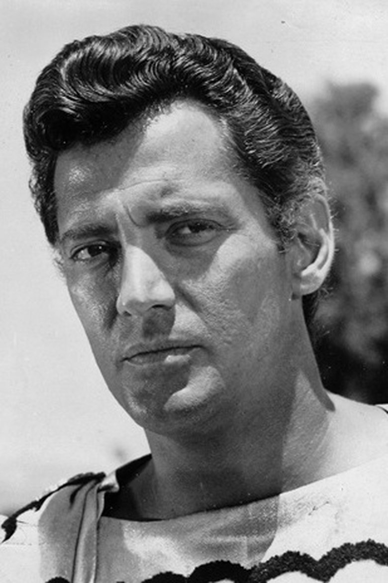 Tony Russel Portrait of Tony Russel