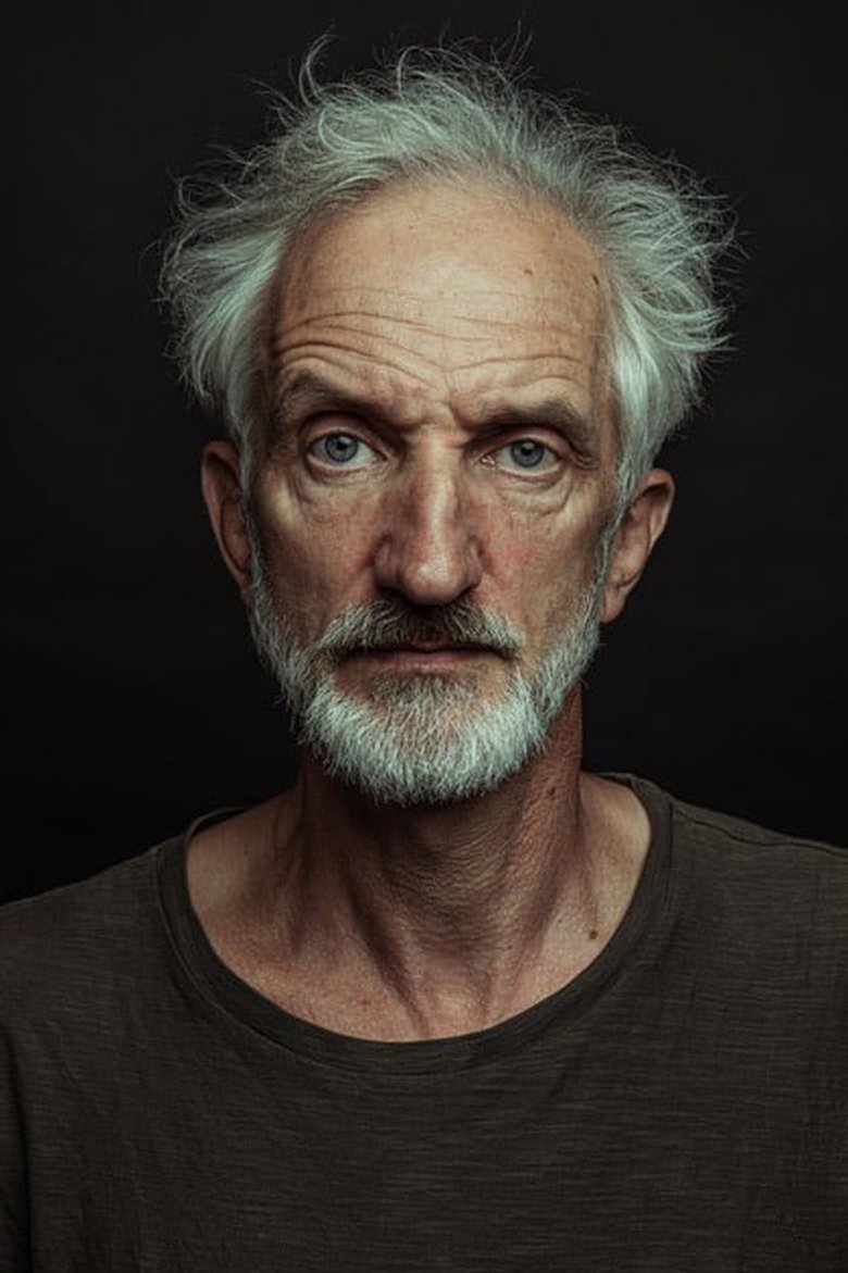 Jan Slovák Portrait of Jan Slovák