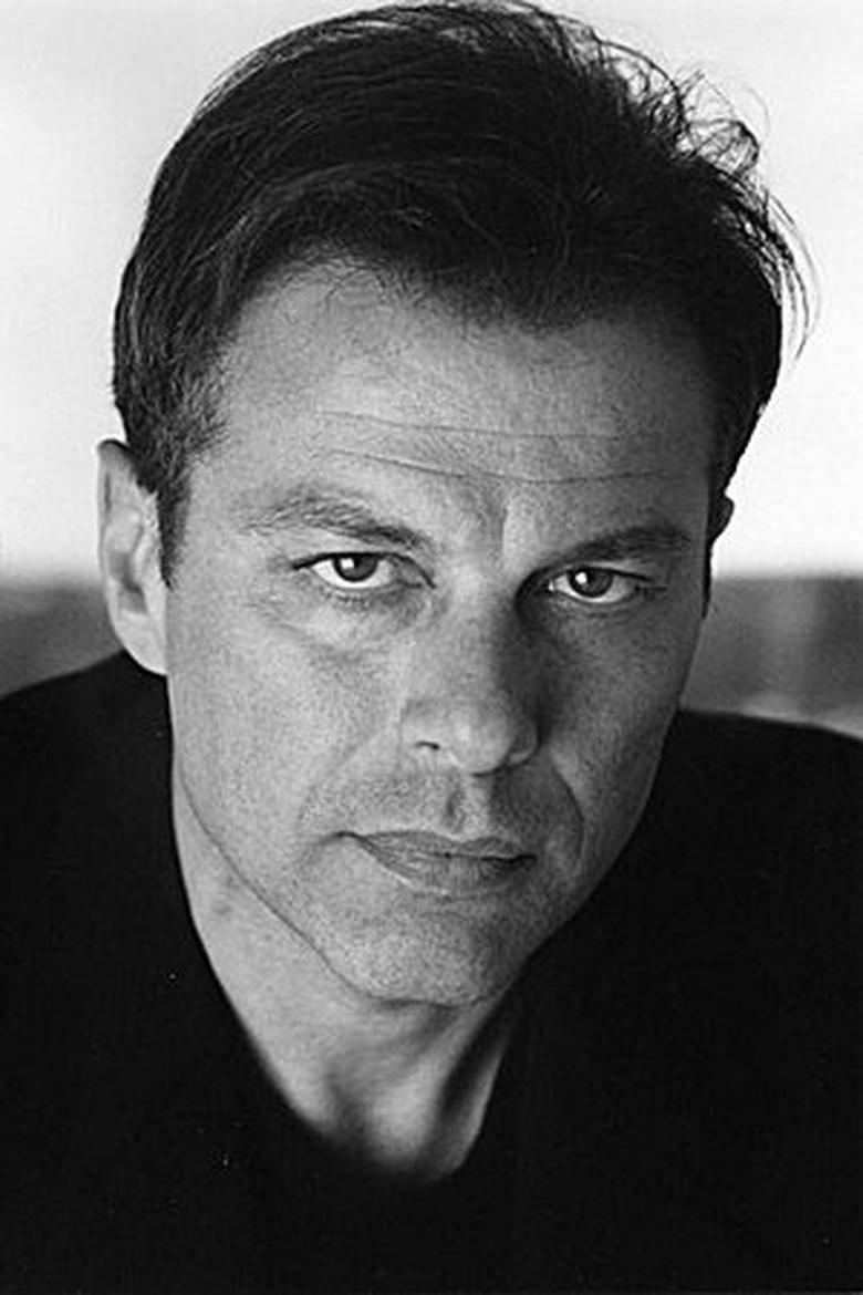 Antonio Serrano Portrait of Antonio Serrano