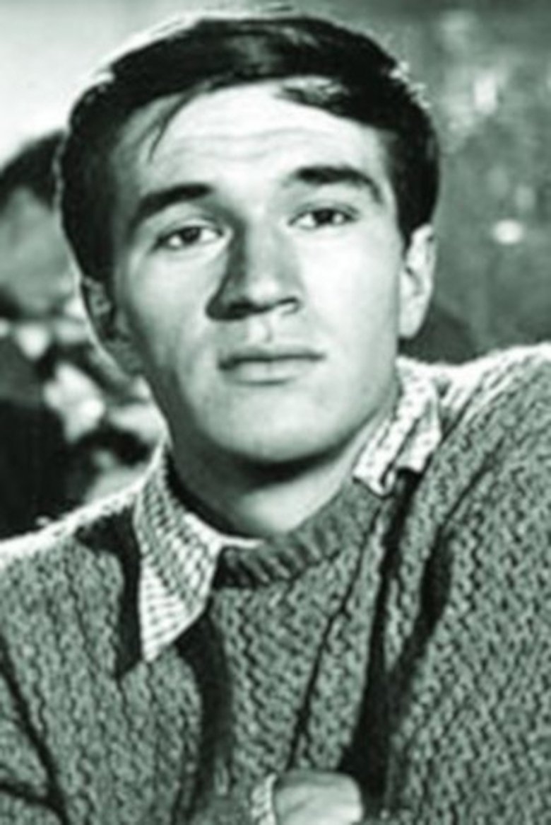 Dan Nuțu Portrait of Dan Nuțu