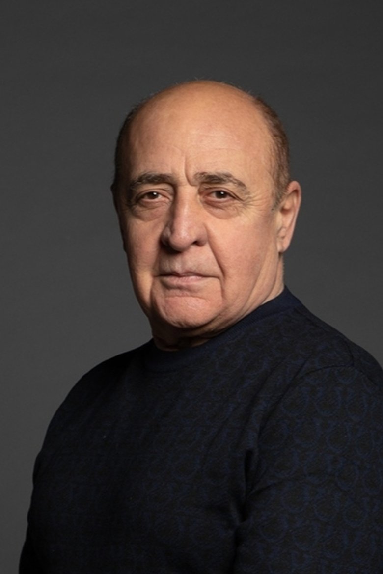 Armen Marutyan Portrait of Armen Marutyan