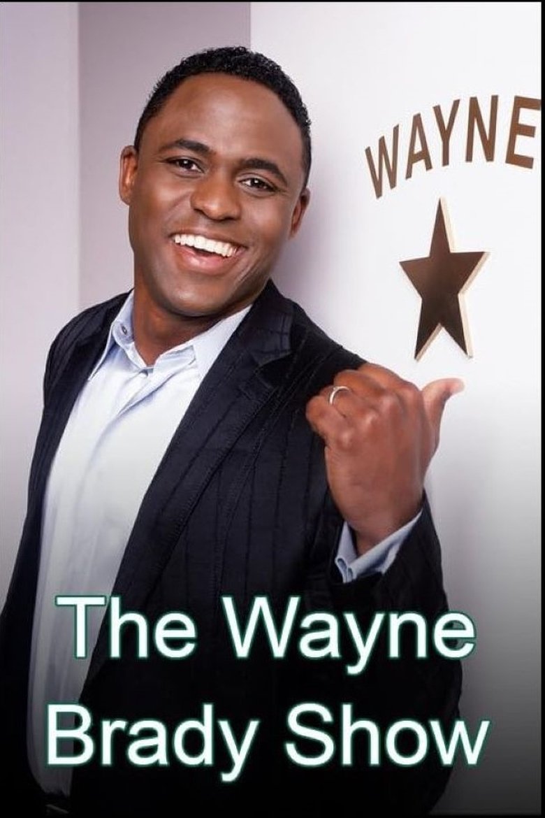 The Wayne Brady Show Poster of The Wayne Brady Show