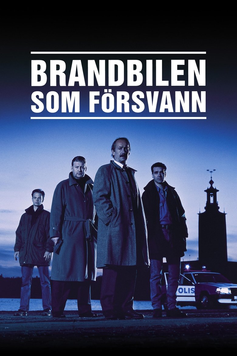 Historien om ett brott Poster of Historien om ett brott