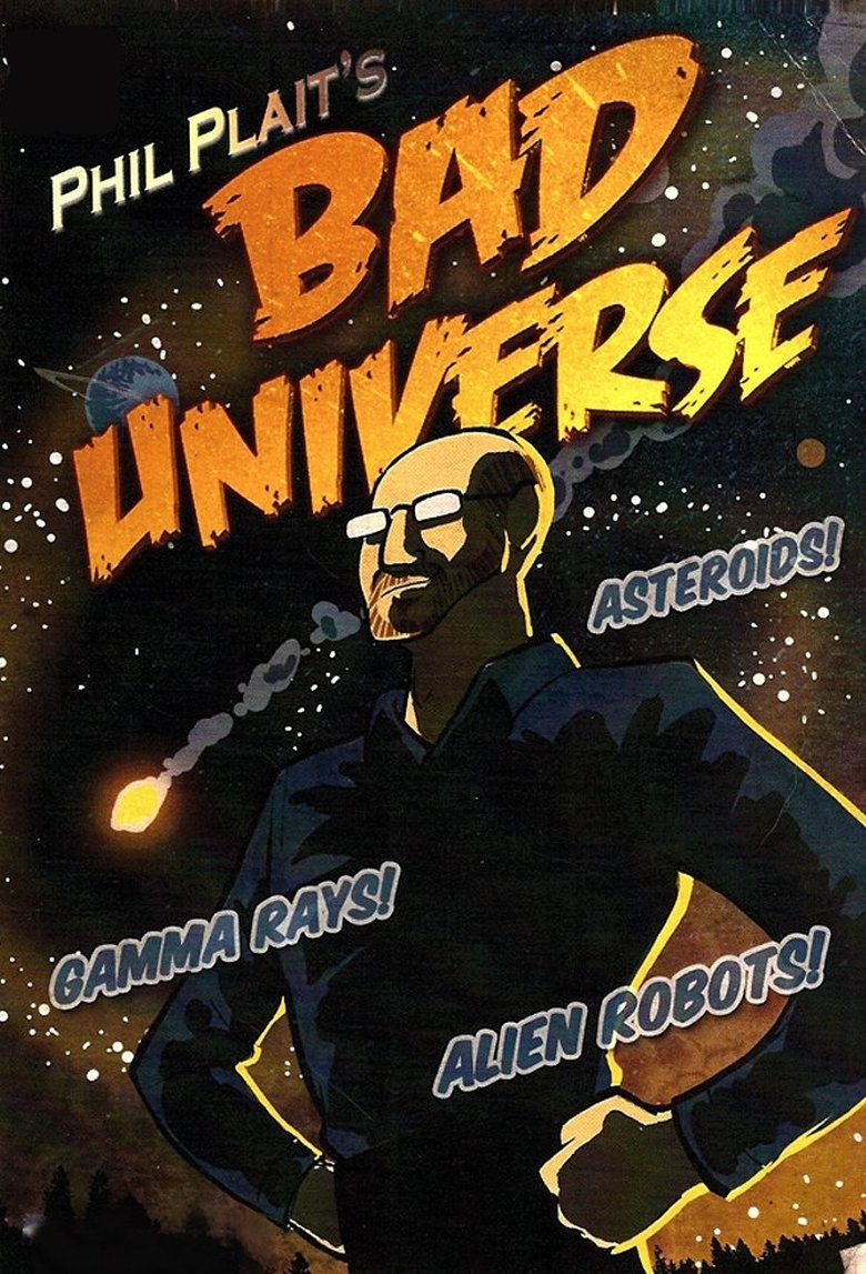 Bad Universe Poster of Bad Universe