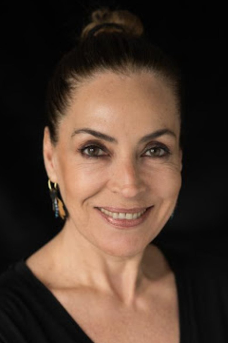 Özlem Akınözü Portrait of Özlem Akınözü
