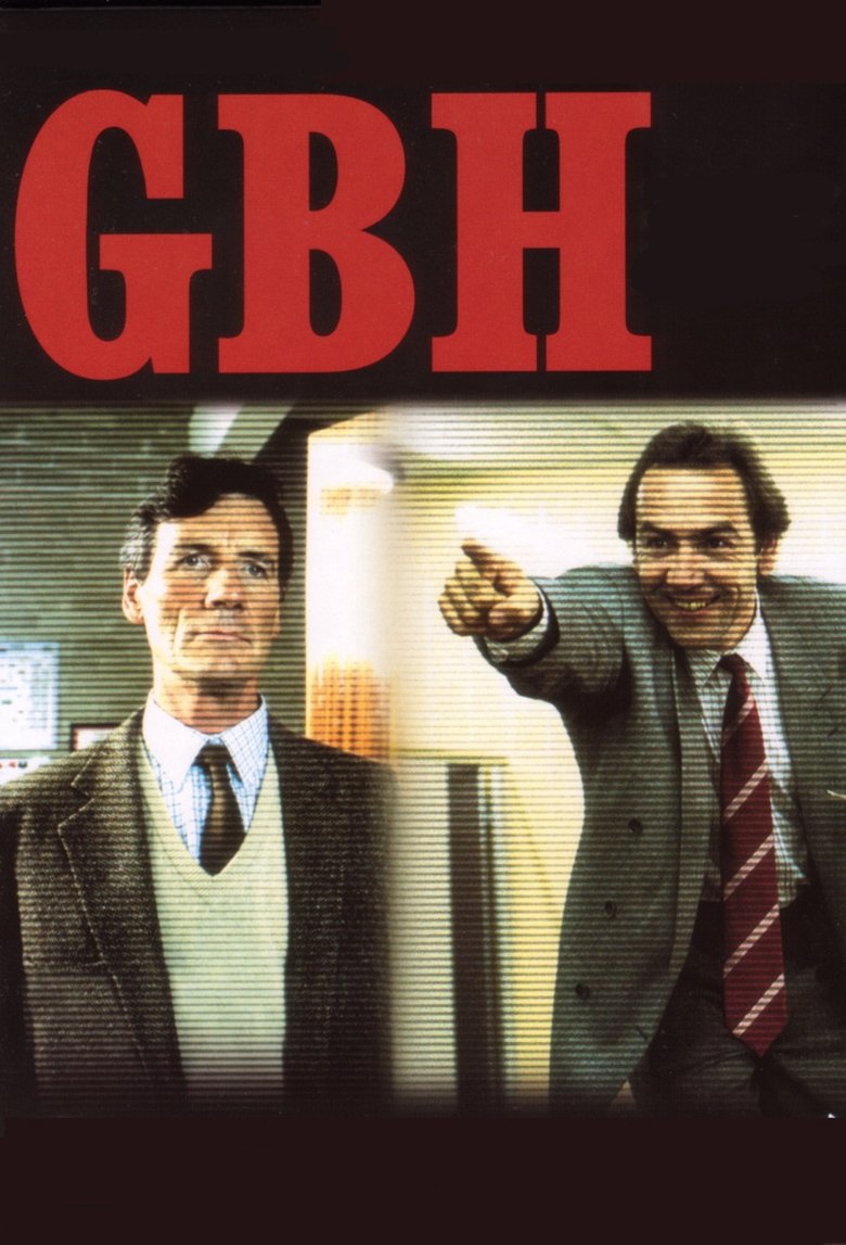 G.B.H. Poster of G.B.H.
