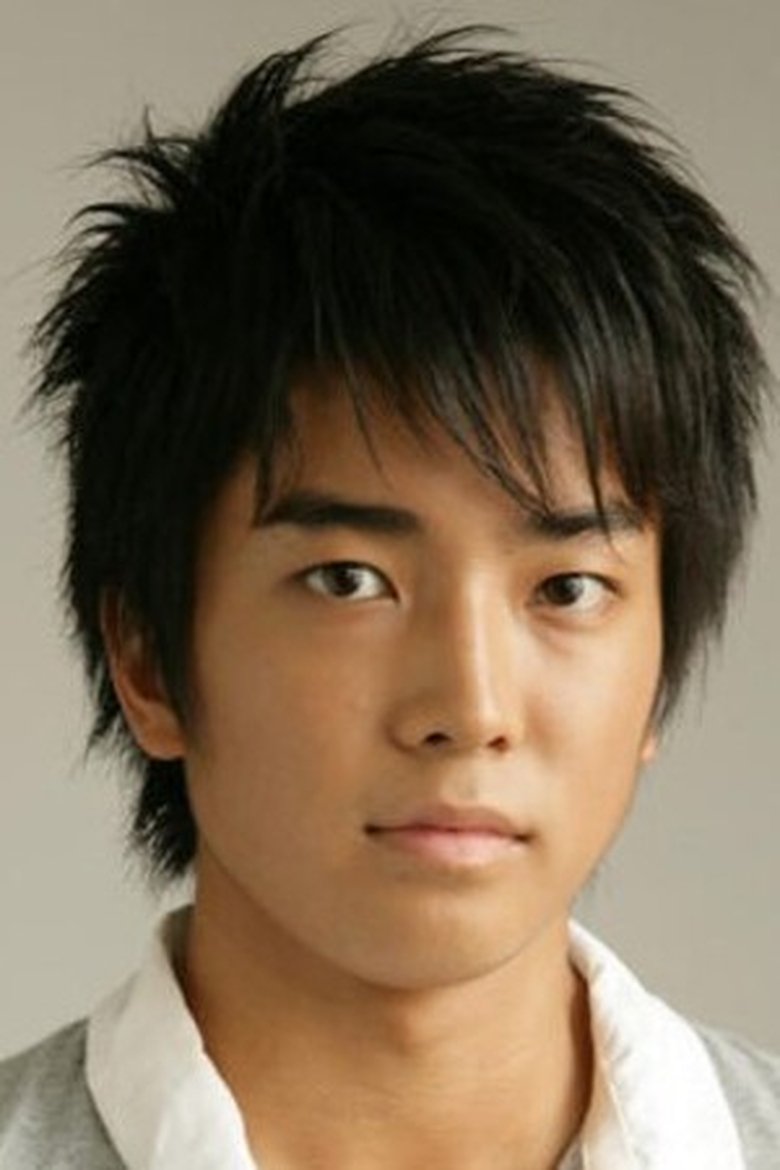 Kensuke Owada Portrait of Kensuke Owada