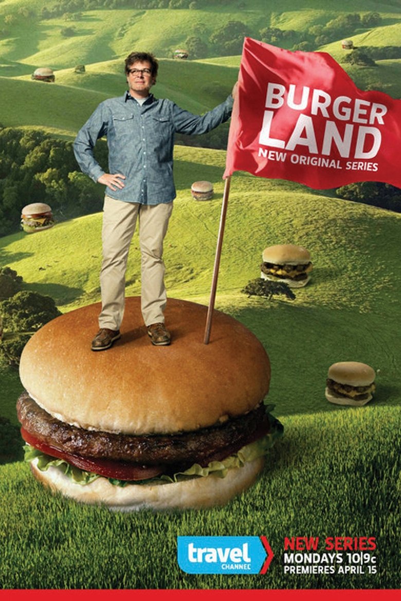 Burger Land Poster of Burger Land