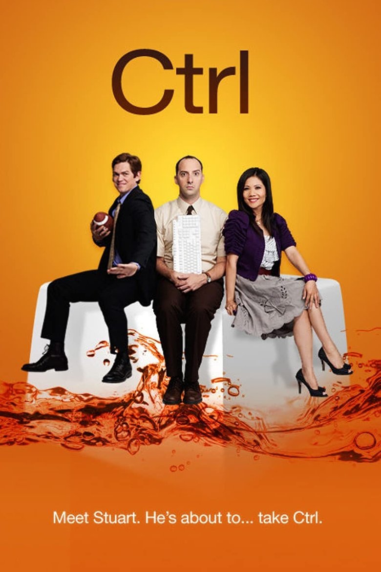 Ctrl Poster of Ctrl