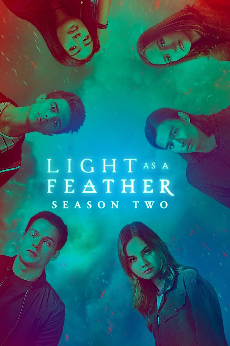 Episodes in Light As A Feather - Season 2 - Season 2 Poster of Episodes in Light As A Feather - Season 2 - Season 2