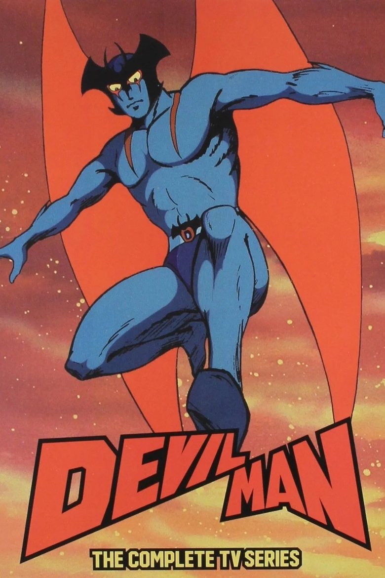 Episodes in Devilman - Season 1 - Season 1 Poster of Episodes in Devilman - Season 1 - Season 1