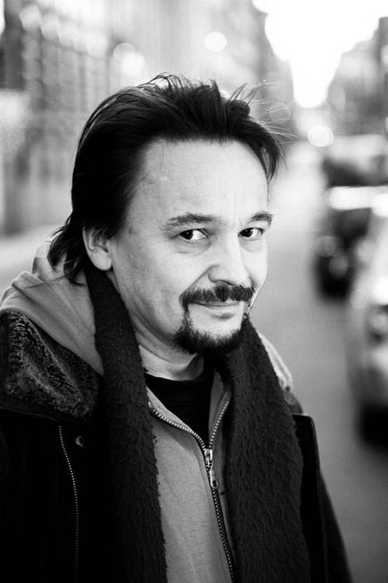 Markku Halme Portrait of Markku Halme