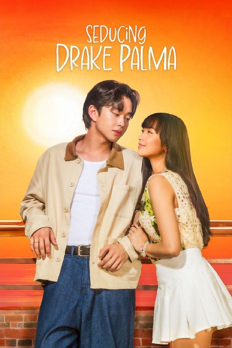 Seducing Drake Palma Poster of Seducing Drake Palma