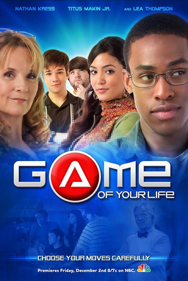 Game of Your Life Poster of Game of Your Life