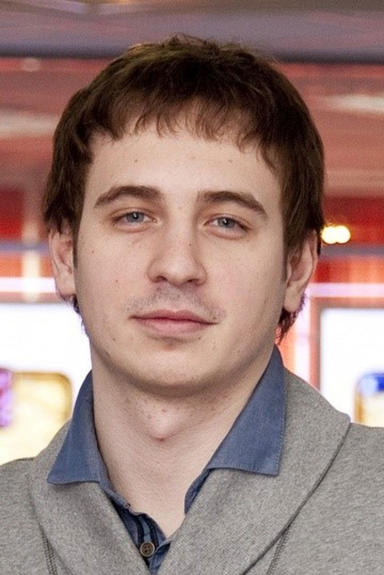 Dmitriy Nevzorov Portrait of Dmitriy Nevzorov