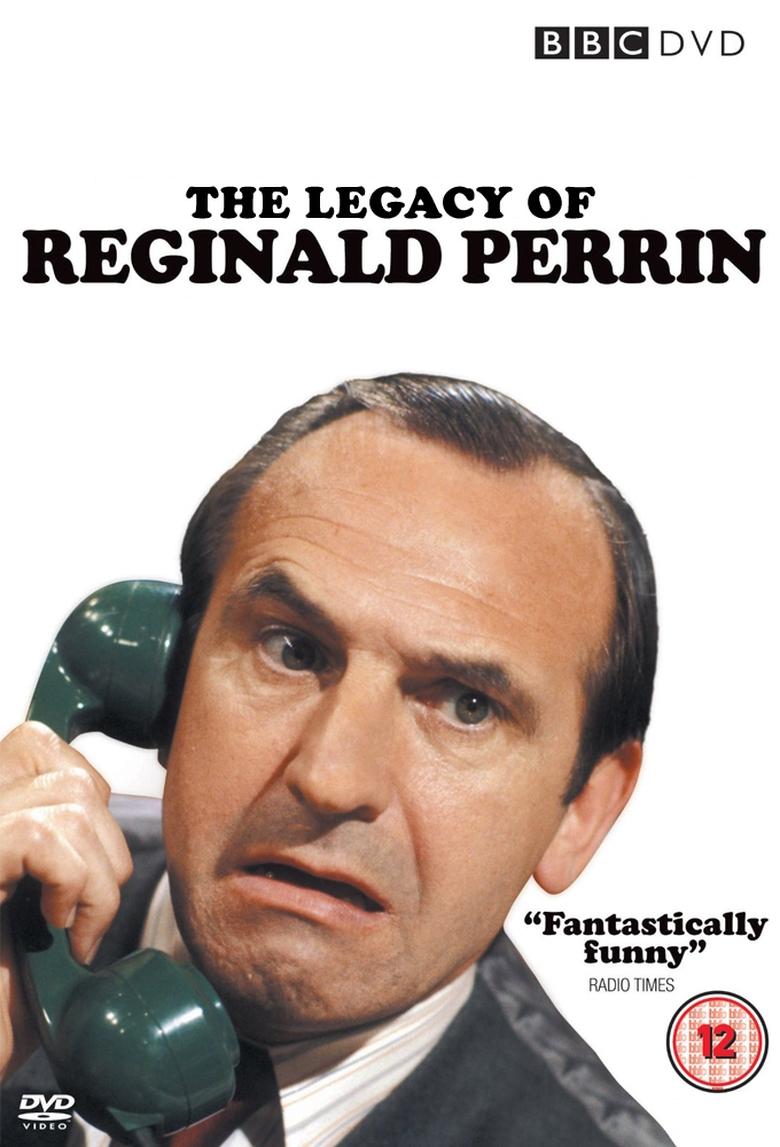 The Legacy of Reginald Perrin Poster of The Legacy of Reginald Perrin