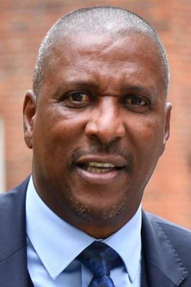 Viv Anderson Portrait of Viv Anderson