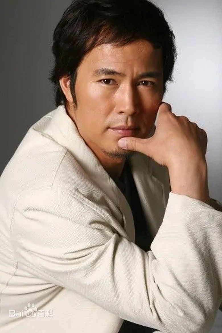 Ding Jun Portrait of Ding Jun