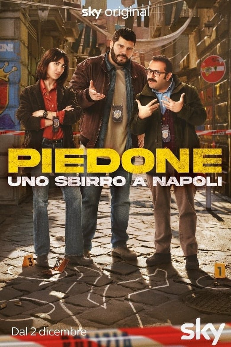 Episodes in Piedone A Cop In Naples - Season 1 - Season 1 Poster of Episodes in Piedone A Cop In Naples - Season 1 - Season 1