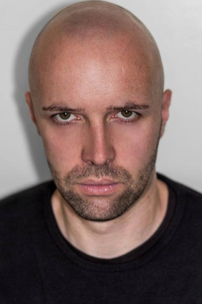 Sébastien Lozach Portrait of Sébastien Lozach