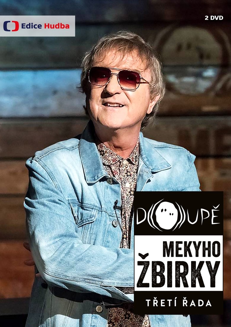 Episodes in Doupě Mekyho Žbirky - Season 3 - Season 3 Poster of Episodes in Doupě Mekyho Žbirky - Season 3 - Season 3