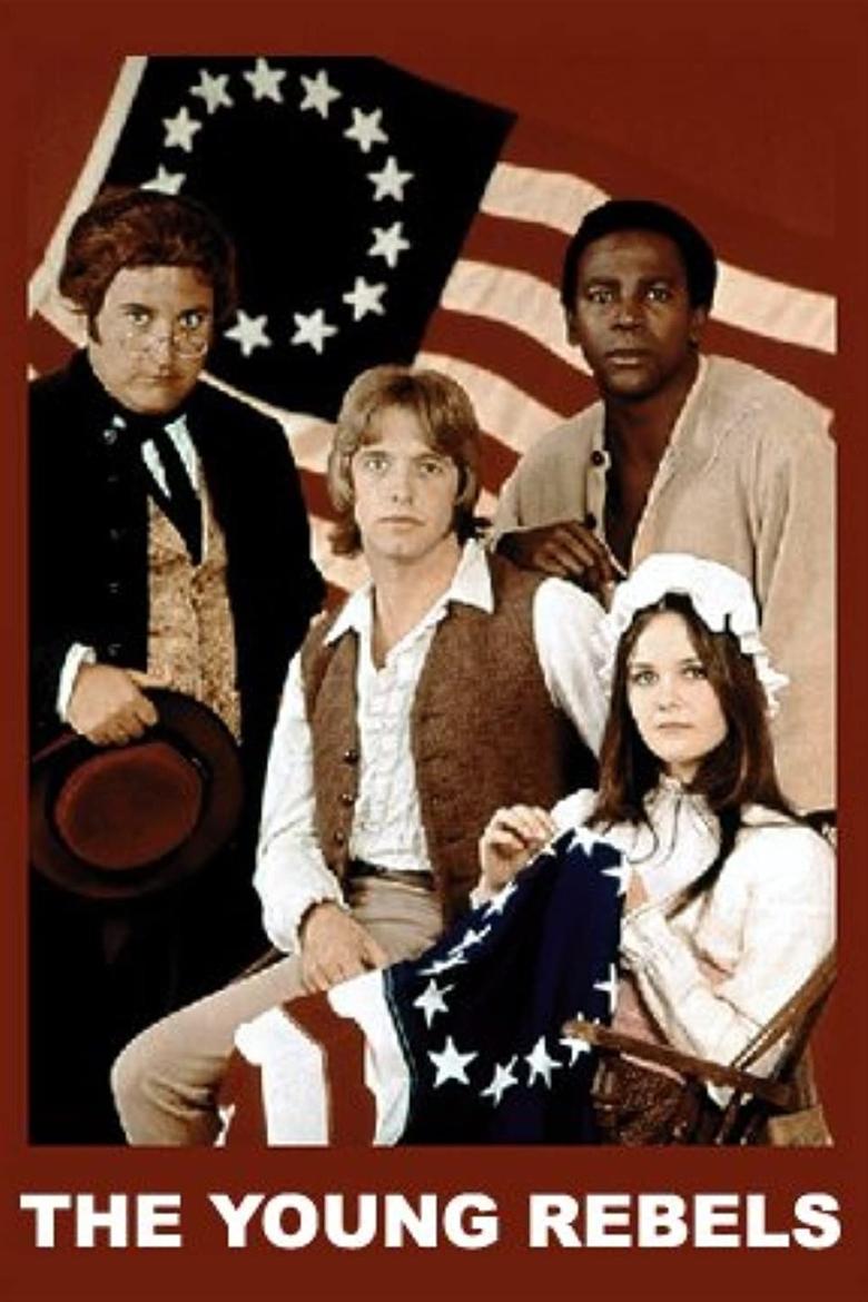 The Young Rebels Poster of The Young Rebels