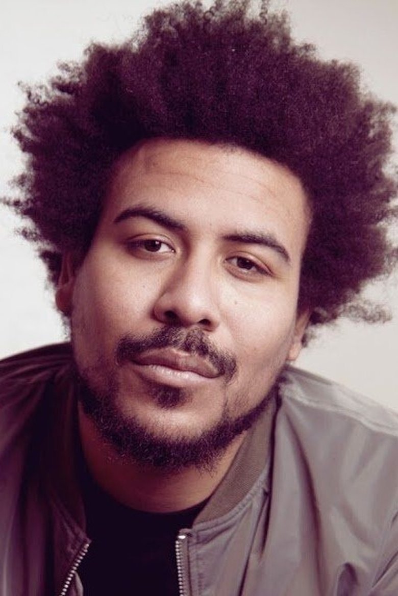 Liam Bailey Portrait of Liam Bailey