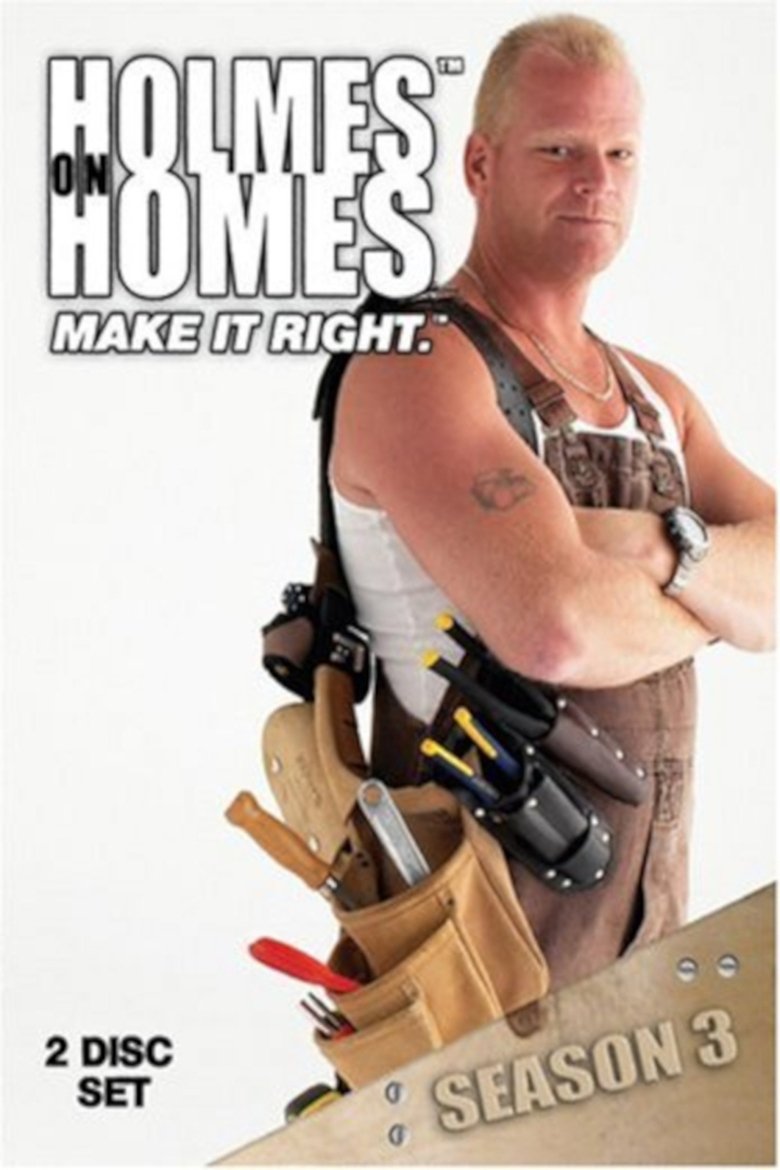 Cast and Crew in Holmes On Homes - Drain Disdain (Season 3 - Episode 9) - Drain Disdain Poster of Cast and Crew in Holmes On Homes - Drain Disdain (Season 3 - Episode 9) - Drain Disdain