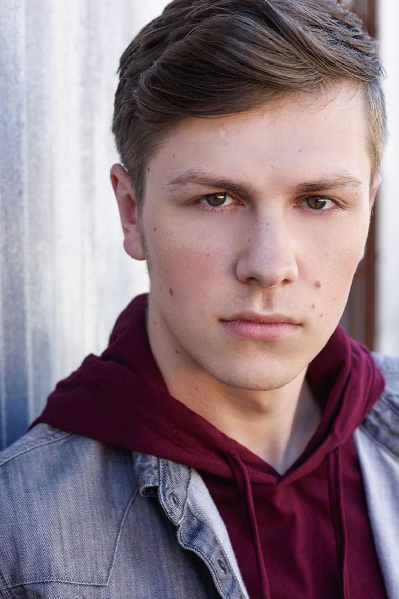 Caleb Barwick Portrait of Caleb Barwick
