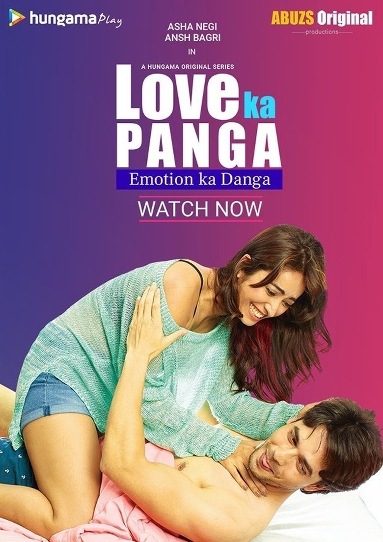 Love Ka Panga Poster of Love Ka Panga