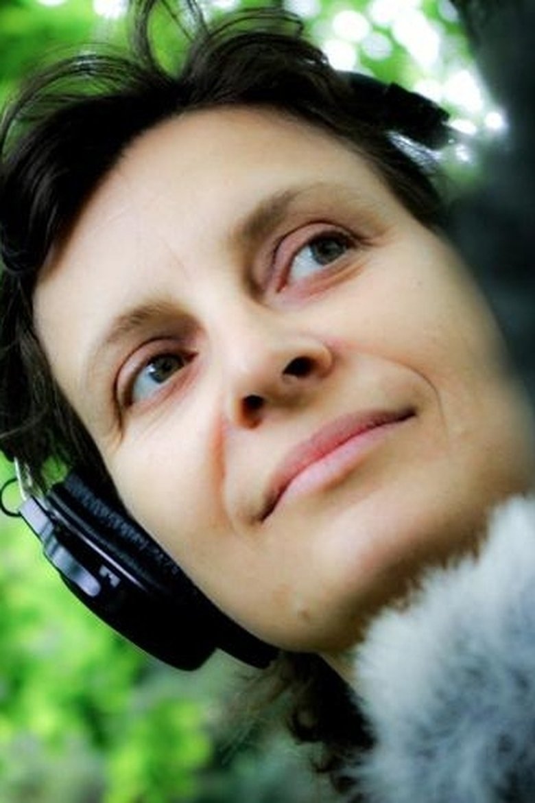 Frédérique Pressmann Portrait of Frédérique Pressmann