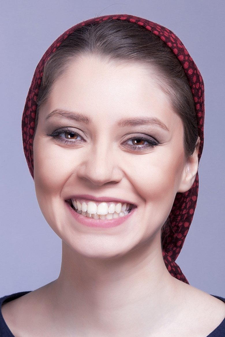 Shadi Karamroudi Portrait of Shadi Karamroudi