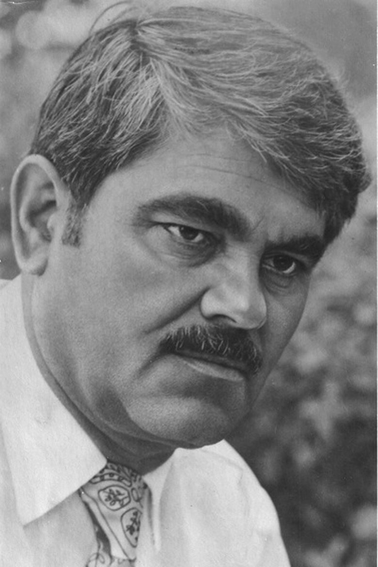 Gurmindzh Zavkibekov Portrait of Gurmindzh Zavkibekov