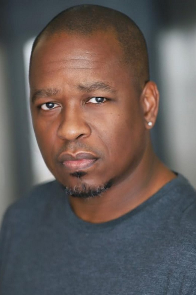 Marc Antonio Pritchett Portrait of Marc Antonio Pritchett