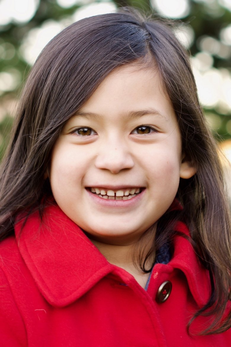 Ariana Nica Portrait of Ariana Nica