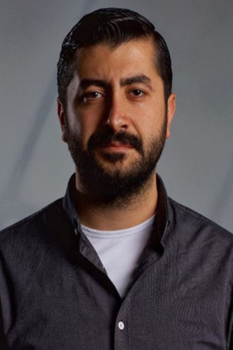 Onur Akbay Portrait of Onur Akbay