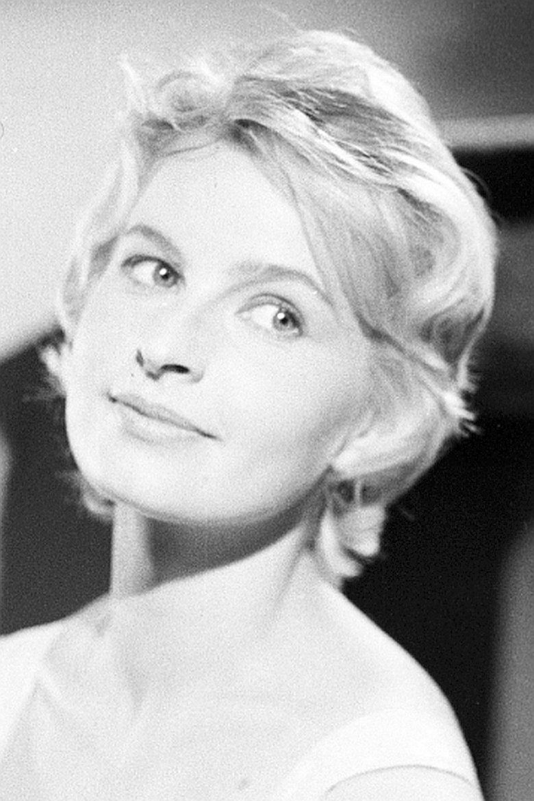 Grażyna Muszyńska Portrait of Grażyna Muszyńska