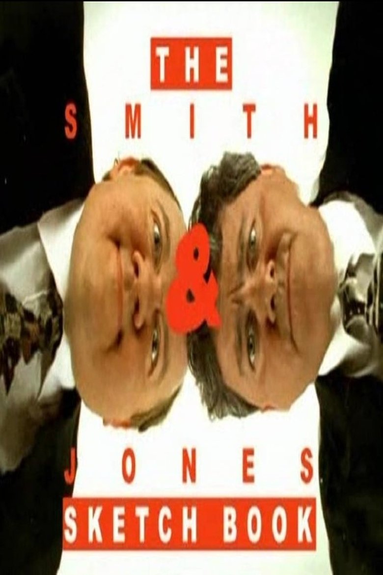 The Smith & Jones Sketchbook Poster of The Smith & Jones Sketchbook