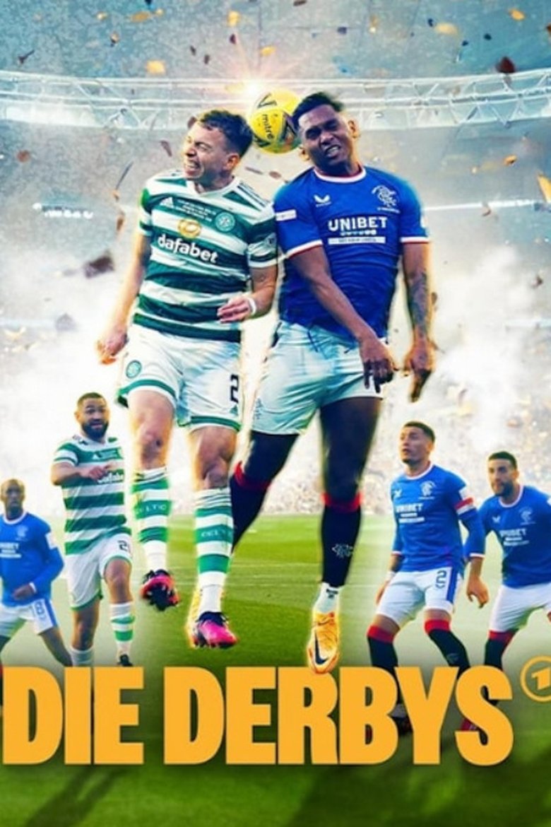 Die Derbys – Legendäre Fußball-Duelle Poster of Die Derbys – Legendäre Fußball-Duelle