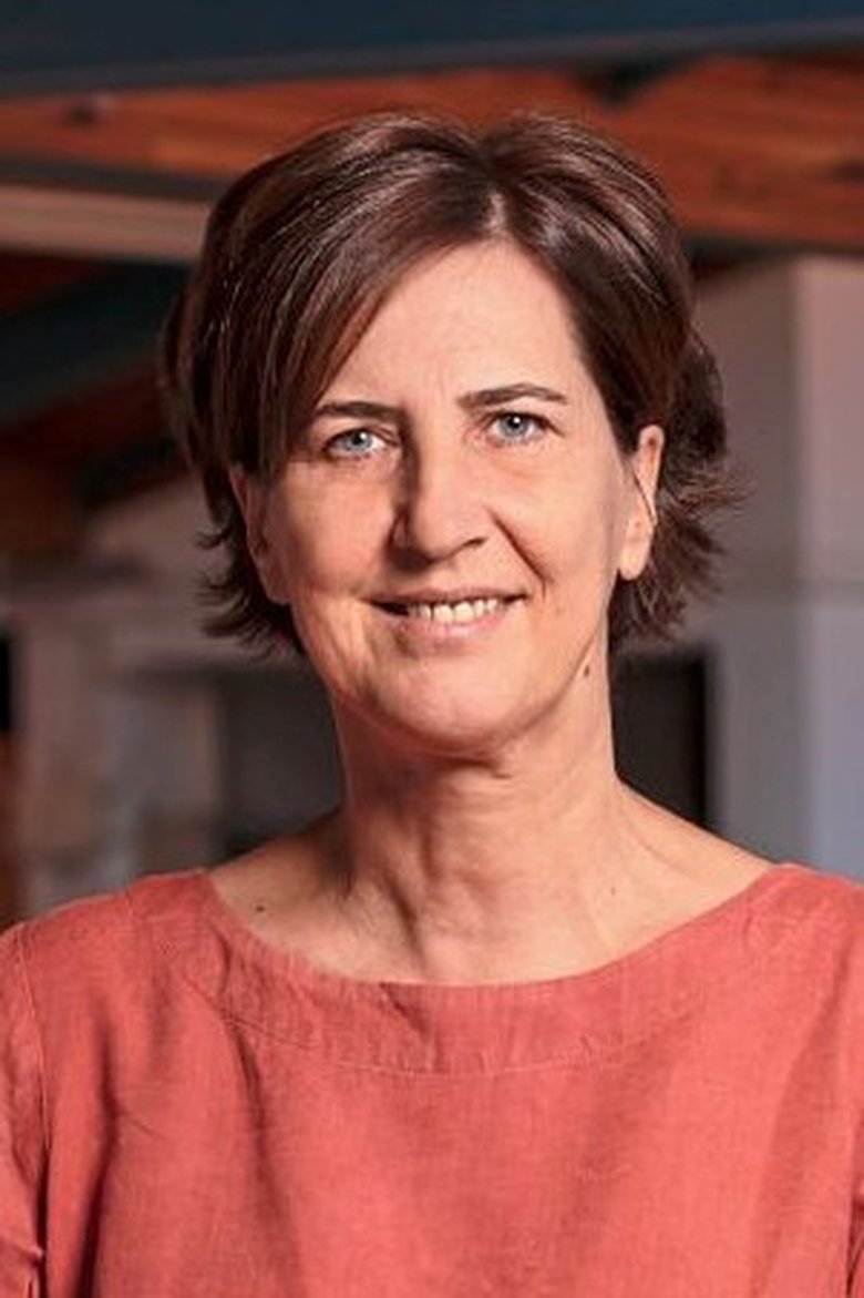 Sabine Ladstätter Portrait of Sabine Ladstätter