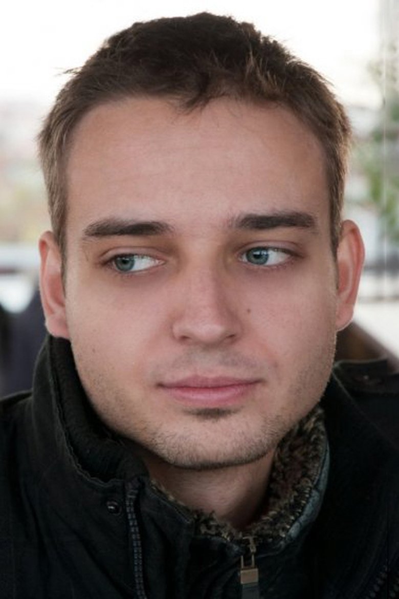 David Reiner Portrait of David Reiner
