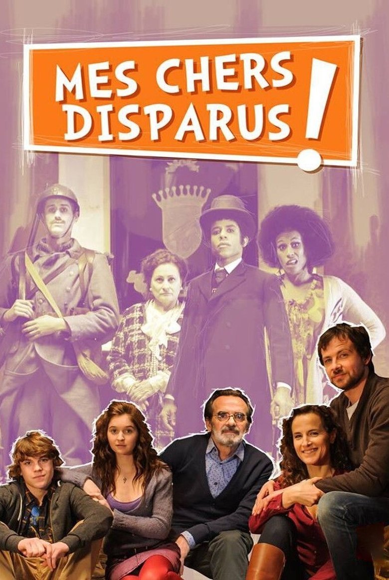 Mes chers disparus Poster of Mes chers disparus