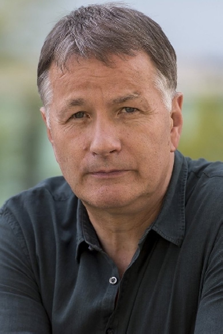 Thomas Rühmann Portrait of Thomas Rühmann