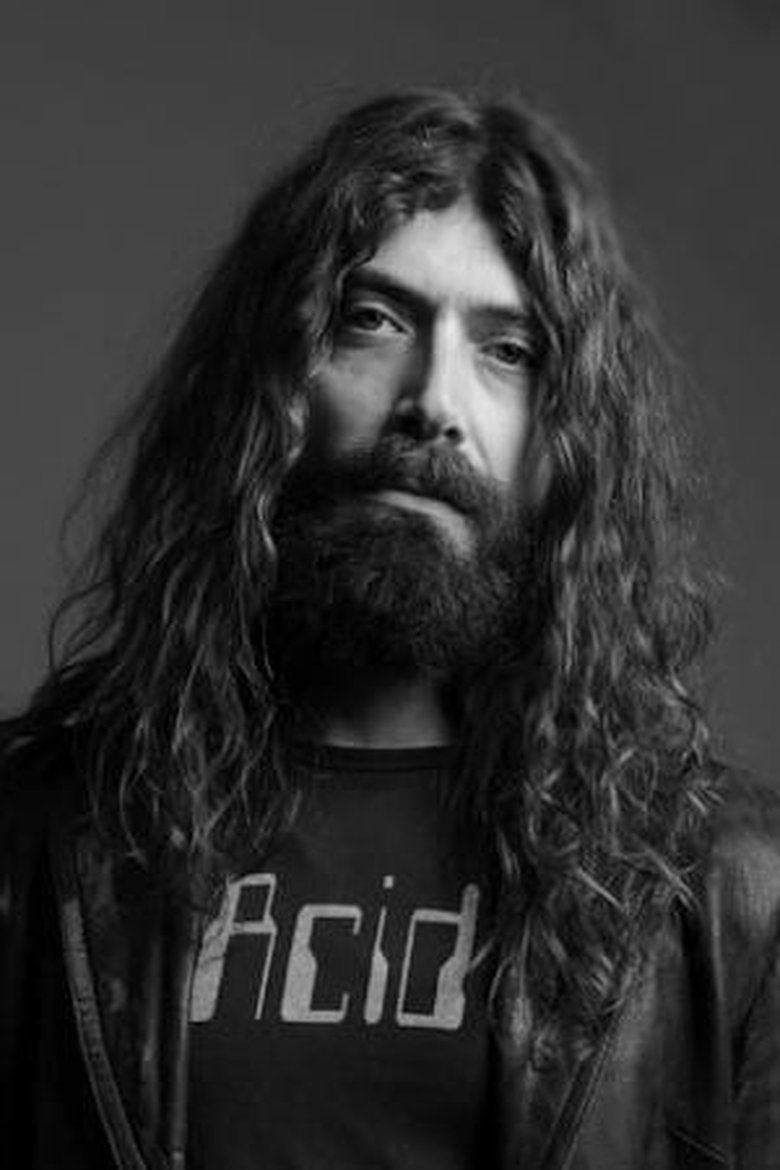 Michael Devin Portrait of Michael Devin