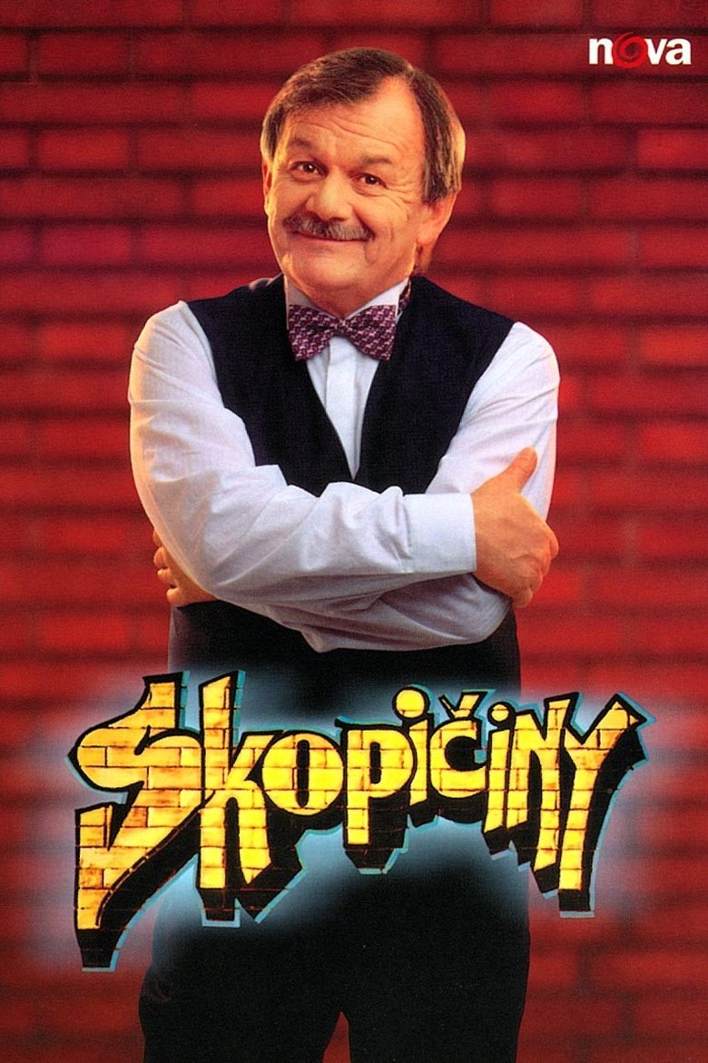 Skopičiny Poster of Skopičiny