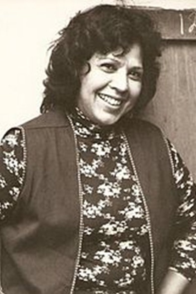 Dirce Militello Portrait of Dirce Militello