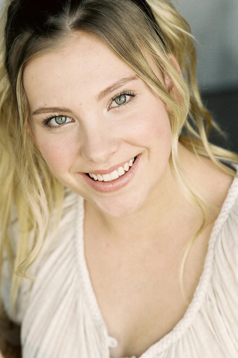 Nevada Brandt Portrait of Nevada Brandt